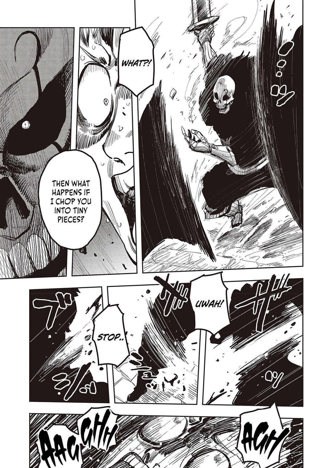 Page 4 Chapter 15 Last Boss-tachi no Kakushigo