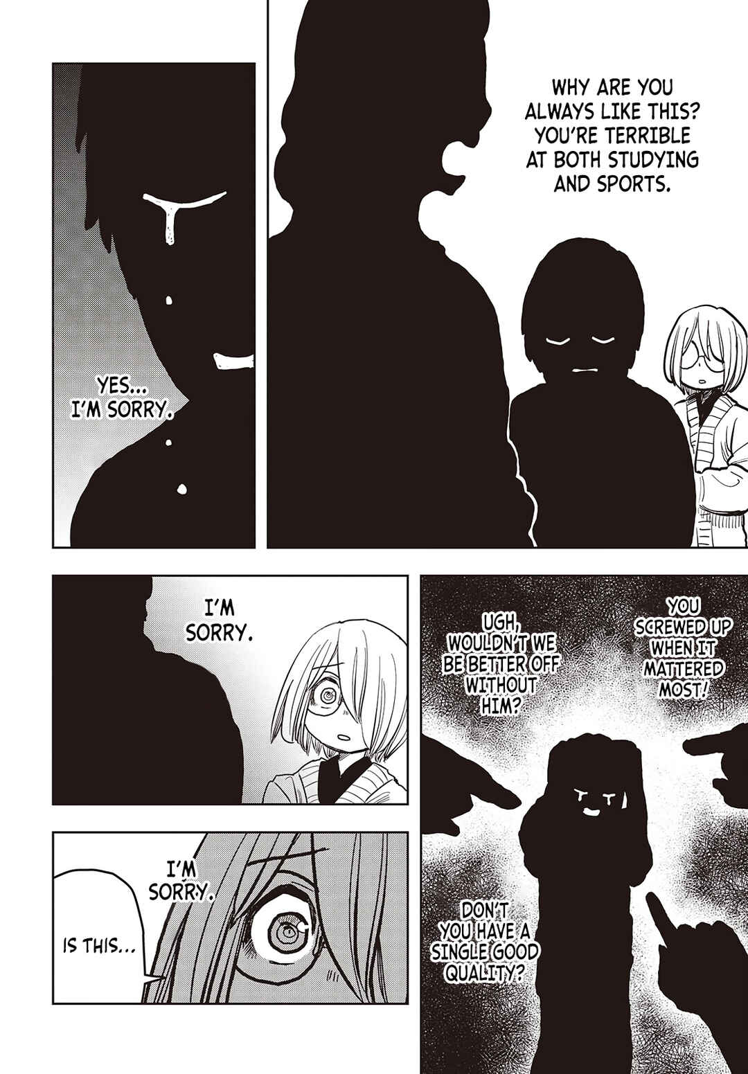 Page 9 Chapter 15 Last Boss-tachi no Kakushigo