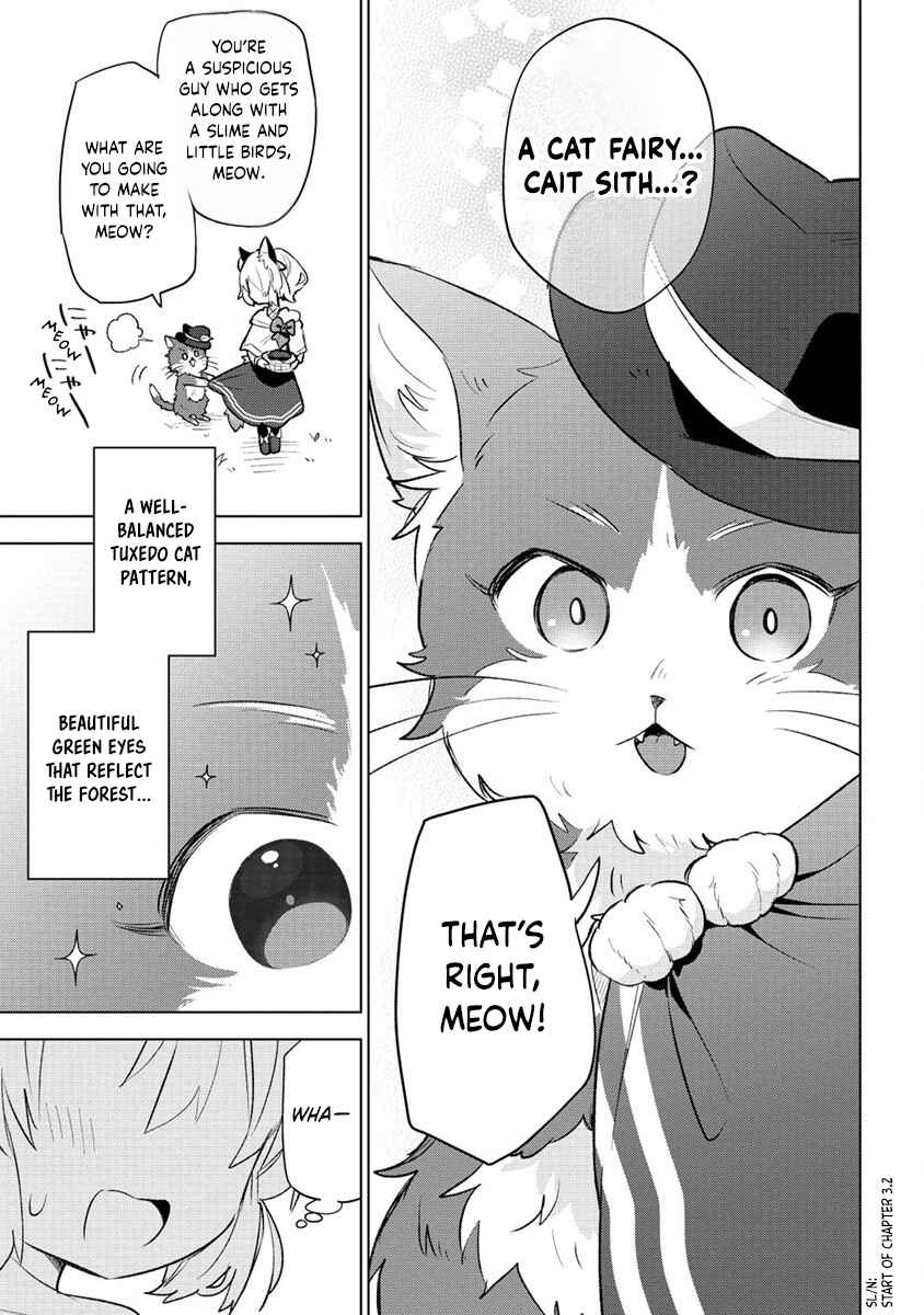 Page 14 Chapter 3 Nekomimi Shoujo wa Mori de Slow Life wo Okuritai ~Mofumofu wa Shomou Shimashita ga, Seijo to ka Ouji-sama to ka wa Chuumongai desu~