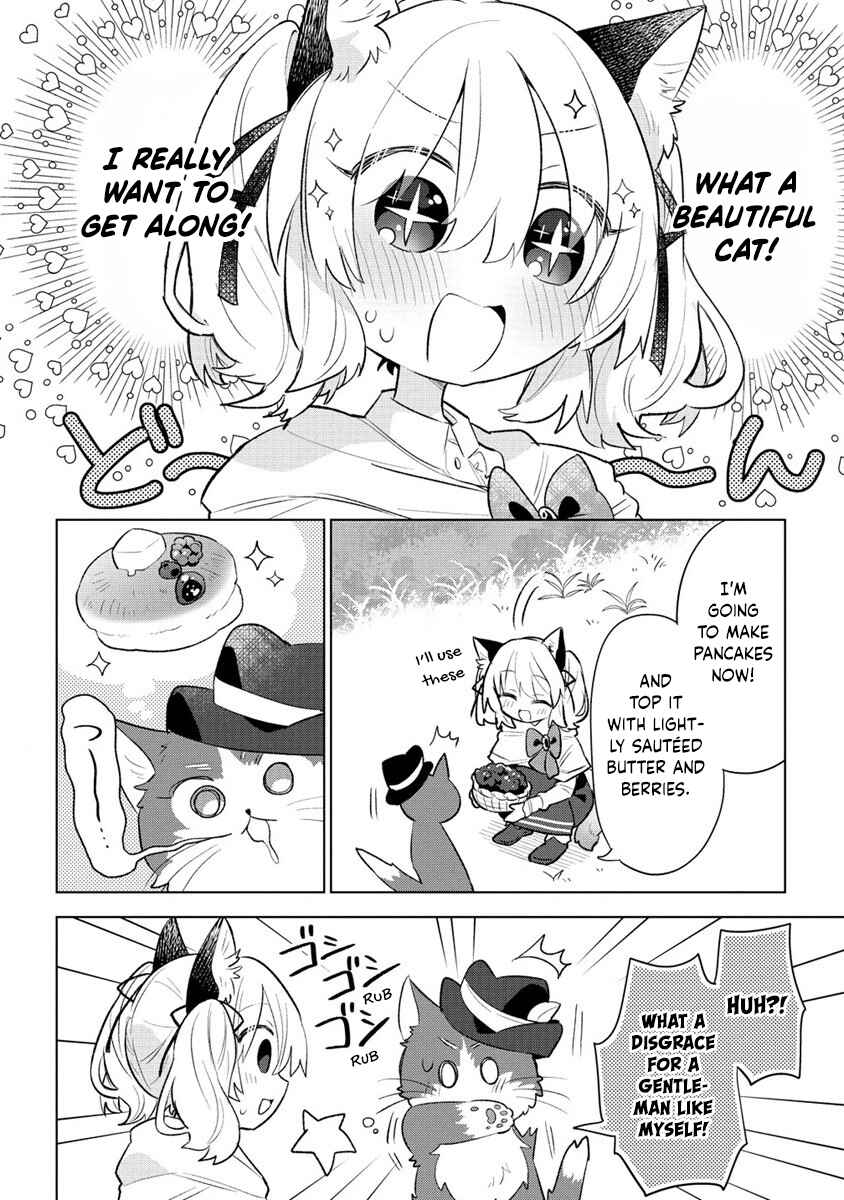 Page 15 Chapter 3 Nekomimi Shoujo wa Mori de Slow Life wo Okuritai ~Mofumofu wa Shomou Shimashita ga, Seijo to ka Ouji-sama to ka wa Chuumongai desu~