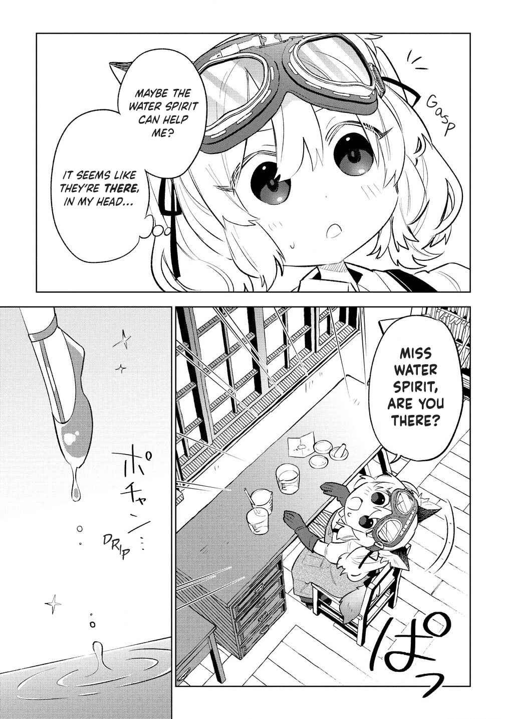 Page 10 Chapter 4 Nekomimi Shoujo wa Mori de Slow Life wo Okuritai ~Mofumofu wa Shomou Shimashita ga, Seijo to ka Ouji-sama to ka wa Chuumongai desu~