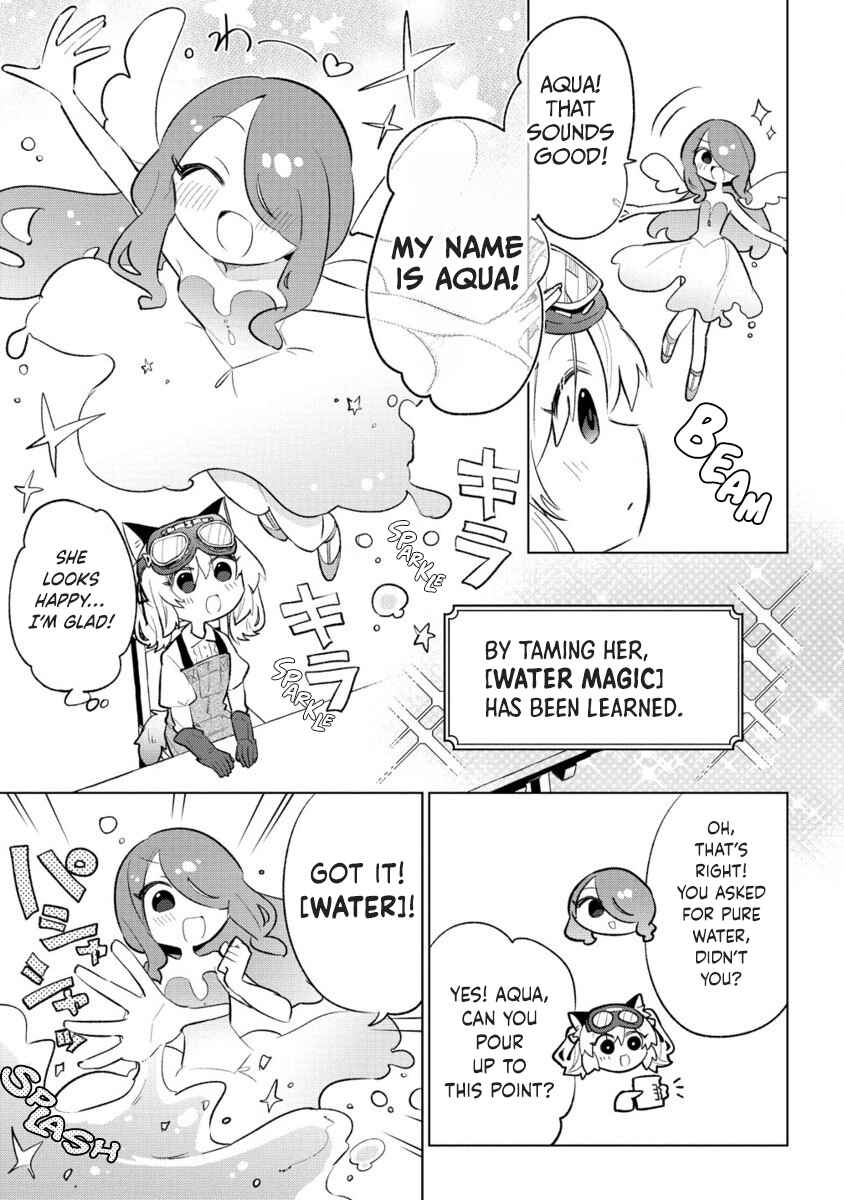 Page 14 Chapter 4 Nekomimi Shoujo wa Mori de Slow Life wo Okuritai ~Mofumofu wa Shomou Shimashita ga, Seijo to ka Ouji-sama to ka wa Chuumongai desu~