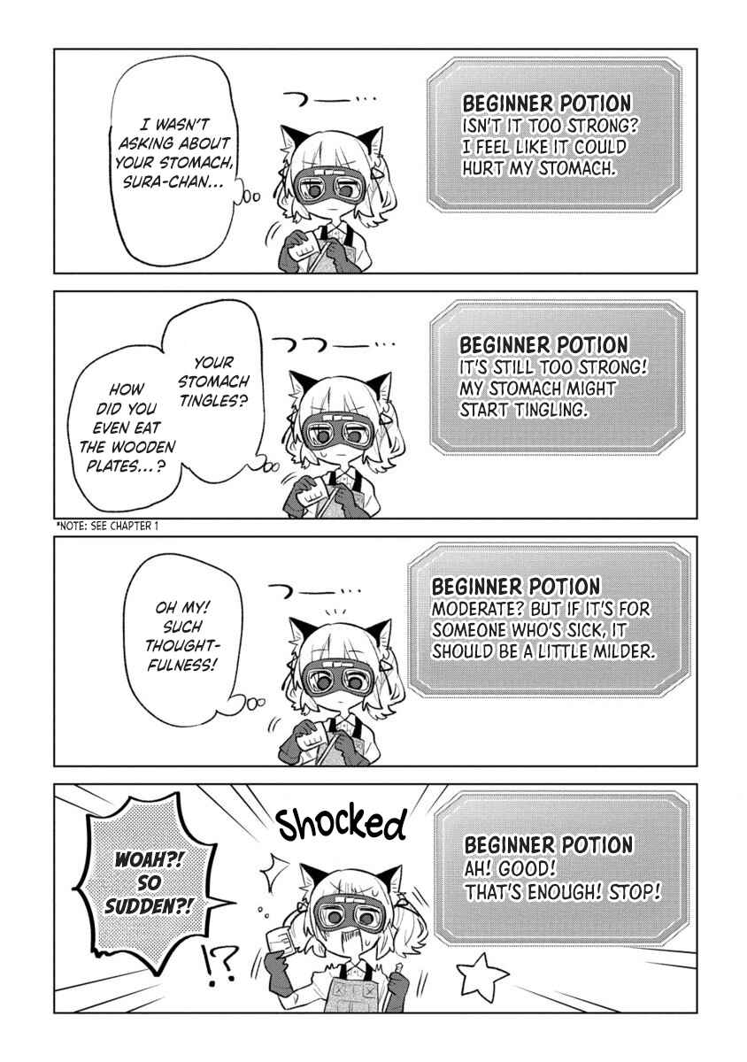 Page 16 Chapter 4 Nekomimi Shoujo wa Mori de Slow Life wo Okuritai ~Mofumofu wa Shomou Shimashita ga, Seijo to ka Ouji-sama to ka wa Chuumongai desu~