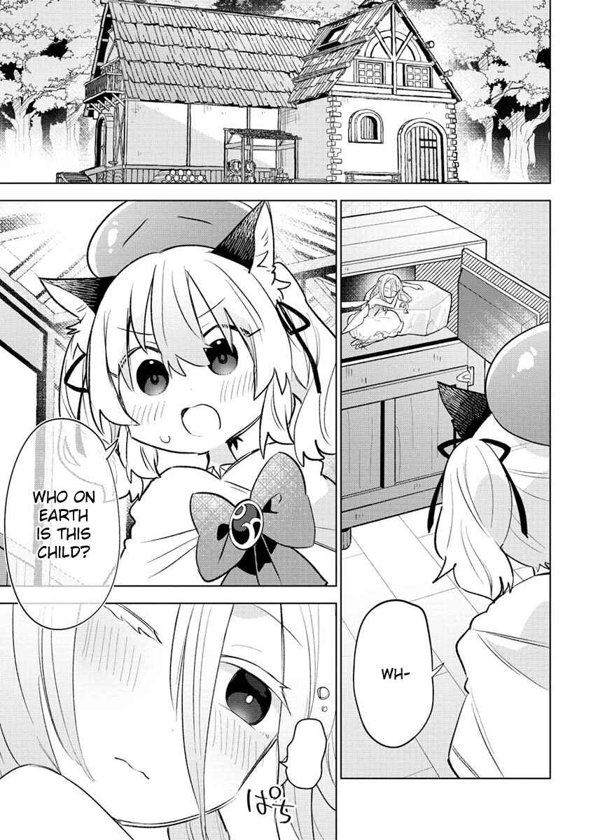 Page 1 Chapter 2 Nekomimi Shoujo wa Mori de Slow Life wo Okuritai ~Mofumofu wa Shomou Shimashita ga, Seijo to ka Ouji-sama to ka wa Chuumongai desu~