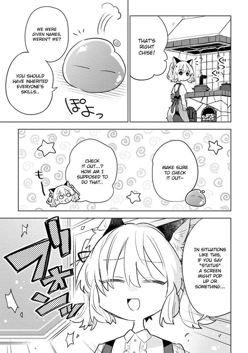 Page 11 Chapter 2 Nekomimi Shoujo wa Mori de Slow Life wo Okuritai ~Mofumofu wa Shomou Shimashita ga, Seijo to ka Ouji-sama to ka wa Chuumongai desu~