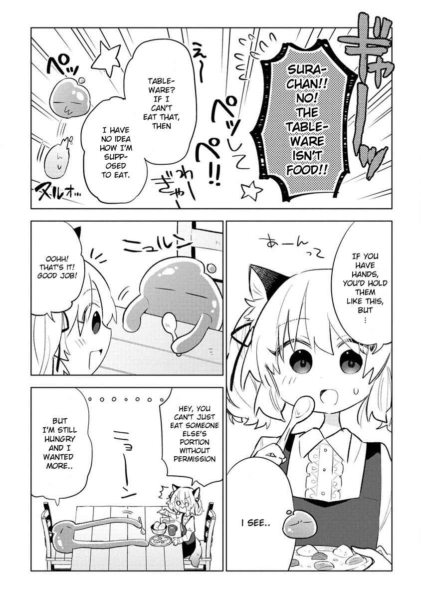 Page 17 Chapter 2 Nekomimi Shoujo wa Mori de Slow Life wo Okuritai ~Mofumofu wa Shomou Shimashita ga, Seijo to ka Ouji-sama to ka wa Chuumongai desu~
