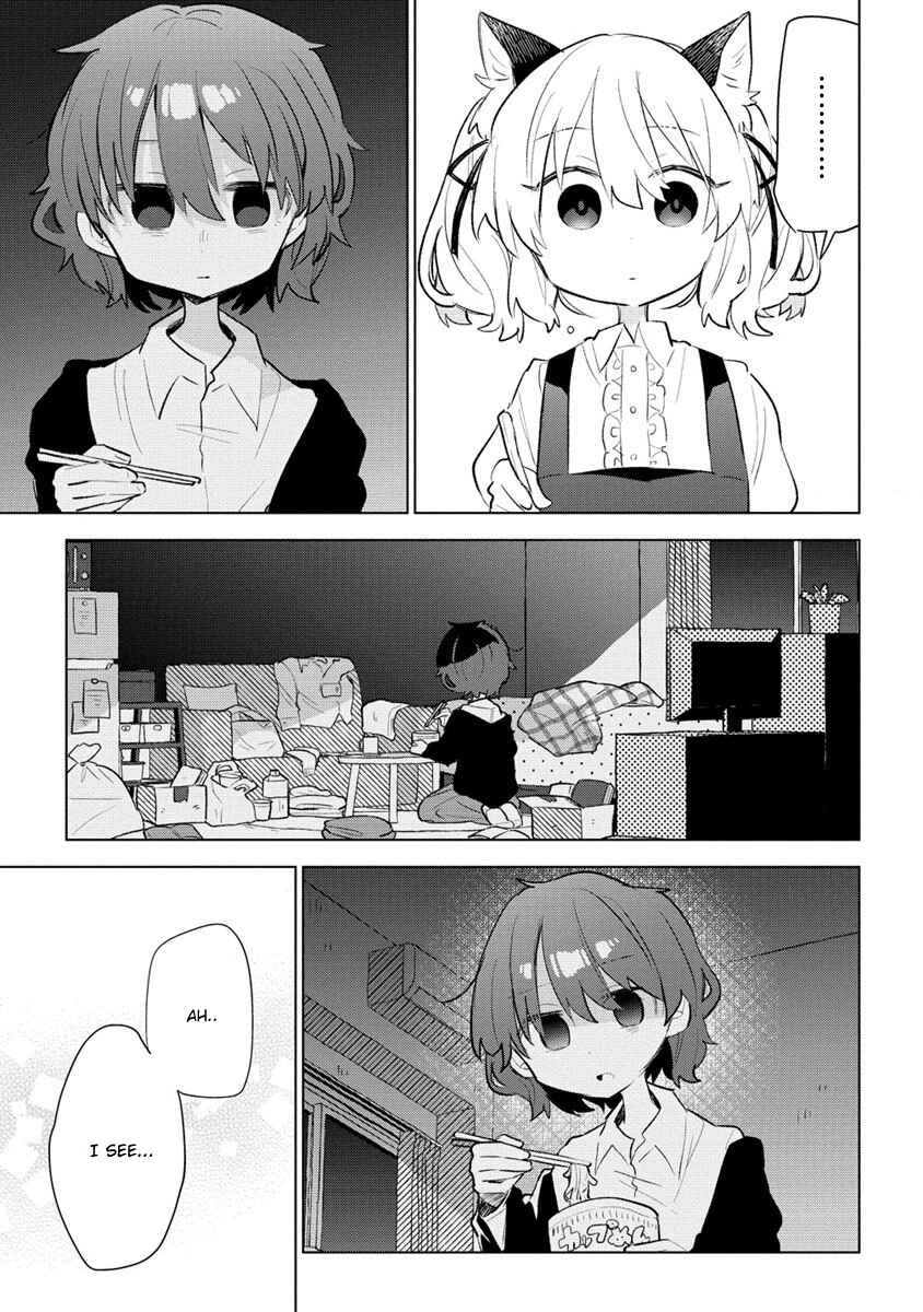 Page 19 Chapter 2 Nekomimi Shoujo wa Mori de Slow Life wo Okuritai ~Mofumofu wa Shomou Shimashita ga, Seijo to ka Ouji-sama to ka wa Chuumongai desu~