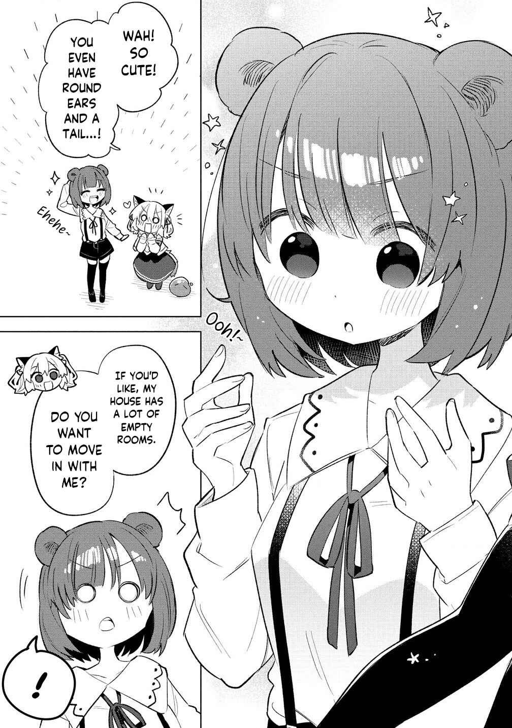Page 14 Chapter 5 Nekomimi Shoujo wa Mori de Slow Life wo Okuritai ~Mofumofu wa Shomou Shimashita ga, Seijo to ka Ouji-sama to ka wa Chuumongai desu~