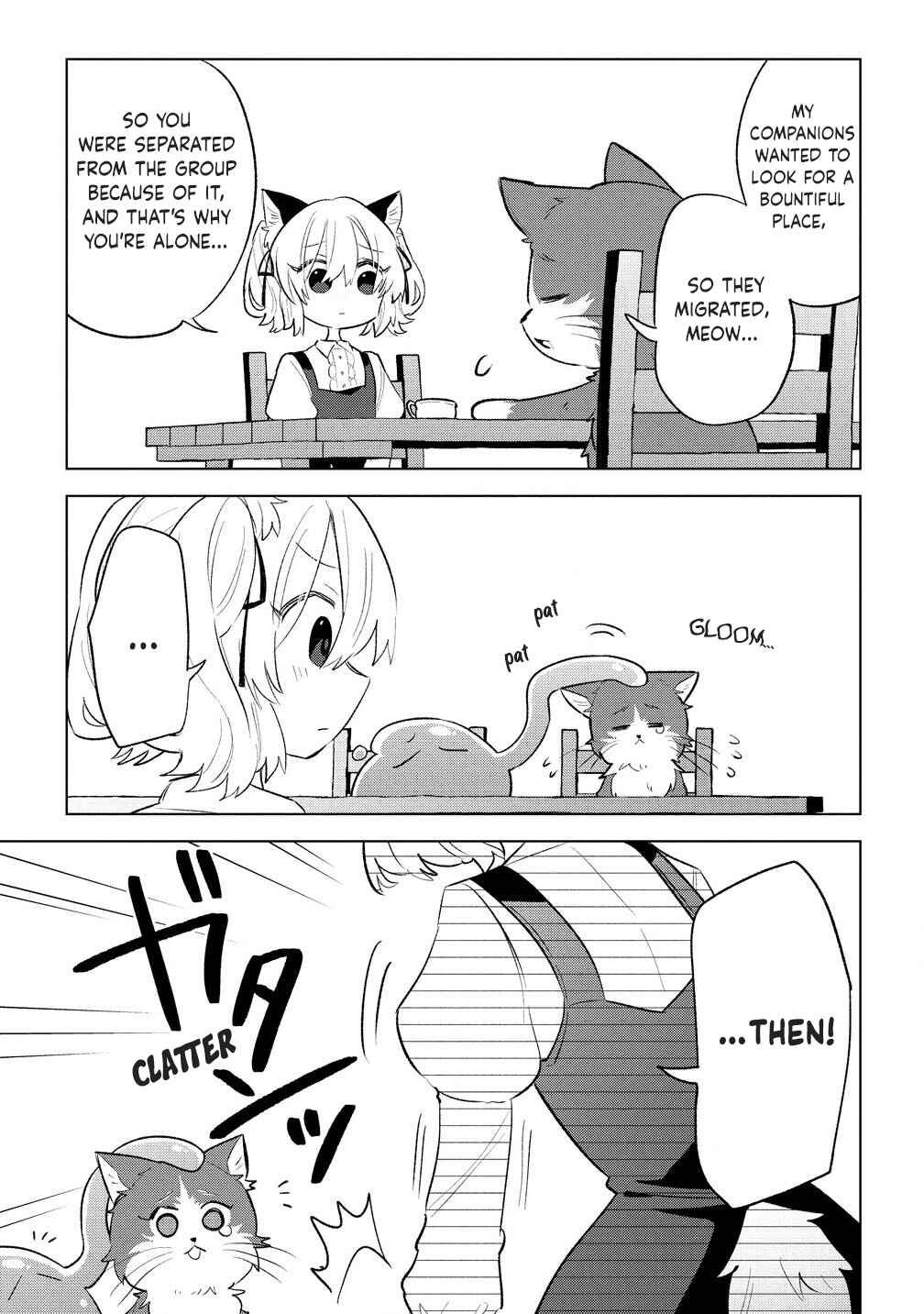 Page 28 Chapter 5 Nekomimi Shoujo wa Mori de Slow Life wo Okuritai ~Mofumofu wa Shomou Shimashita ga, Seijo to ka Ouji-sama to ka wa Chuumongai desu~