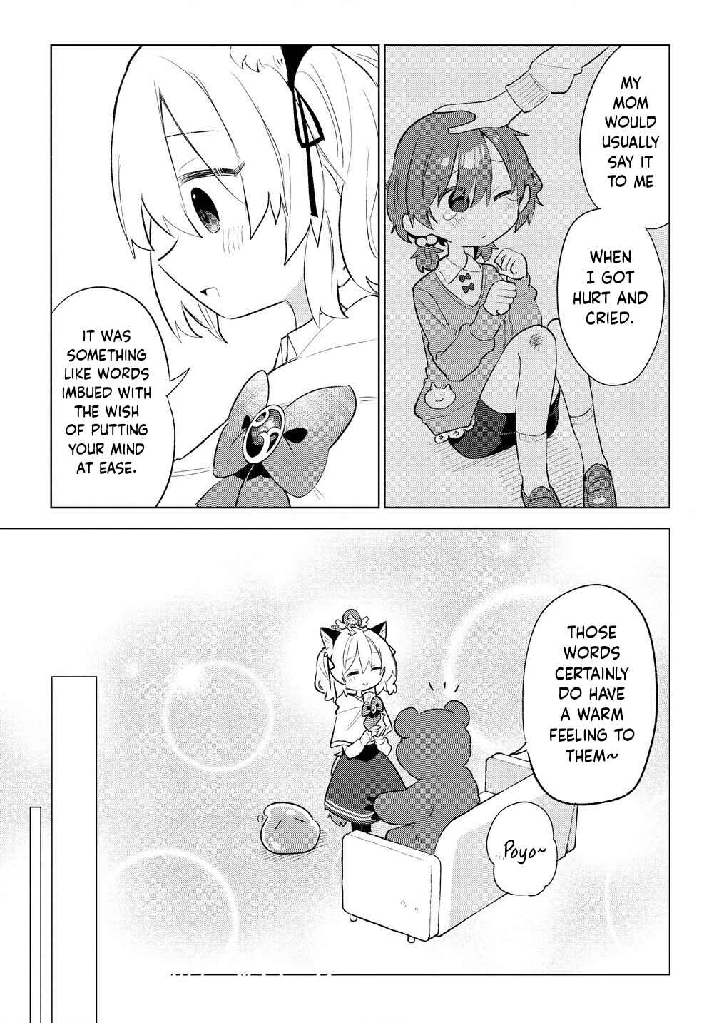Page 6 Chapter 5 Nekomimi Shoujo wa Mori de Slow Life wo Okuritai ~Mofumofu wa Shomou Shimashita ga, Seijo to ka Ouji-sama to ka wa Chuumongai desu~