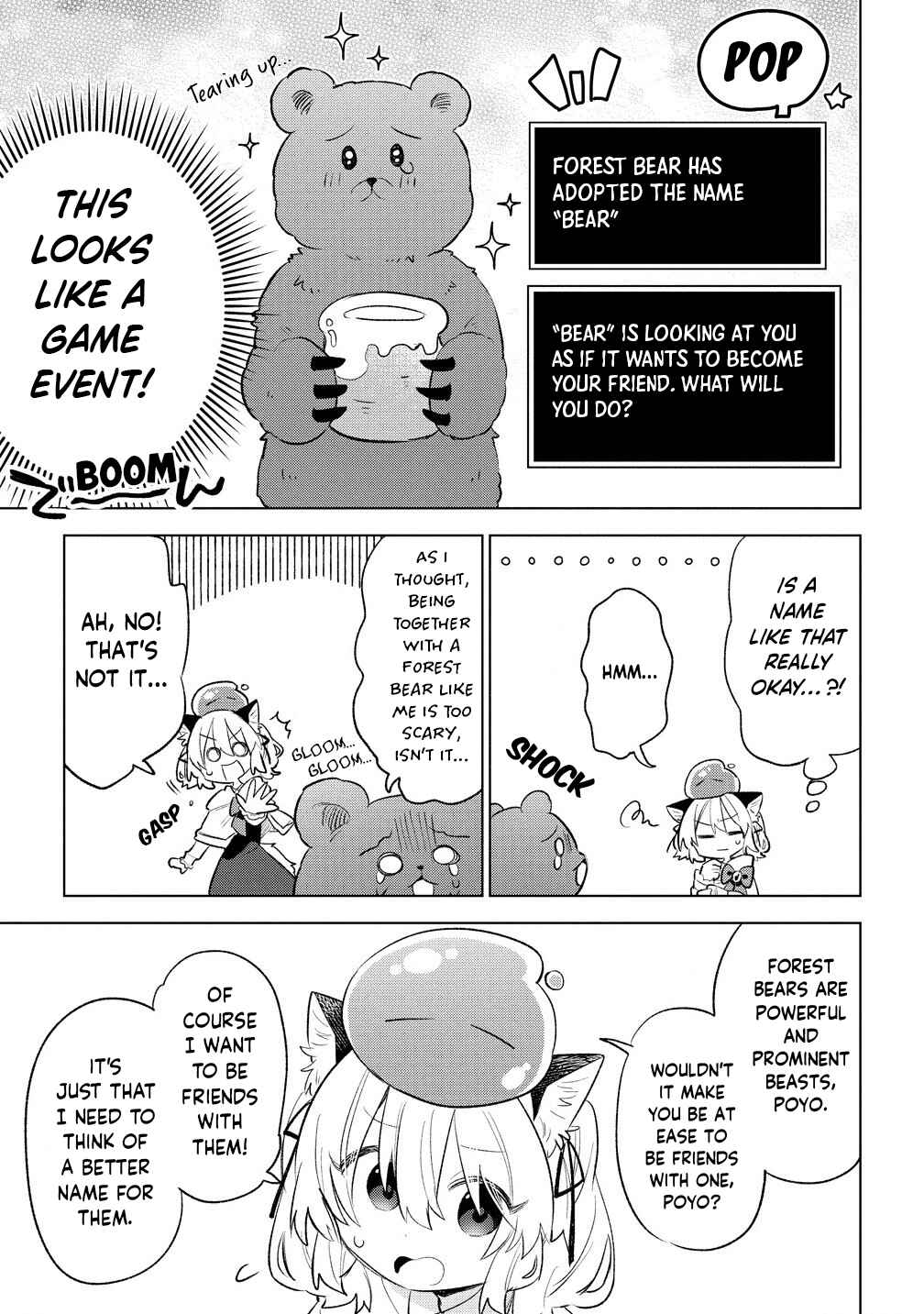 Page 8 Chapter 5 Nekomimi Shoujo wa Mori de Slow Life wo Okuritai ~Mofumofu wa Shomou Shimashita ga, Seijo to ka Ouji-sama to ka wa Chuumongai desu~