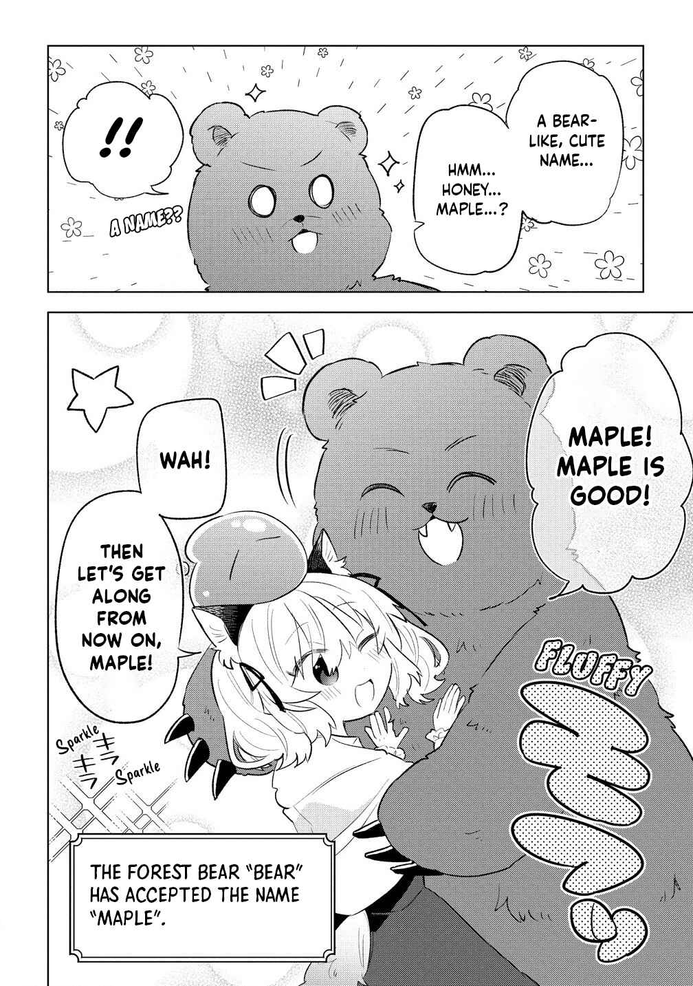 Page 9 Chapter 5 Nekomimi Shoujo wa Mori de Slow Life wo Okuritai ~Mofumofu wa Shomou Shimashita ga, Seijo to ka Ouji-sama to ka wa Chuumongai desu~