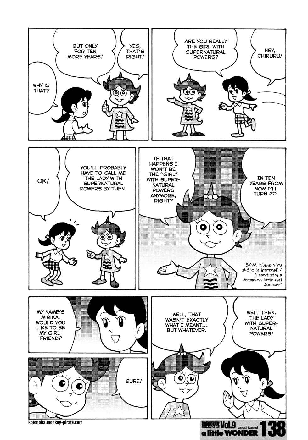 Page 2 Chapter Unknown_bd61 Chiruru, the Girl with Supernatural Powers