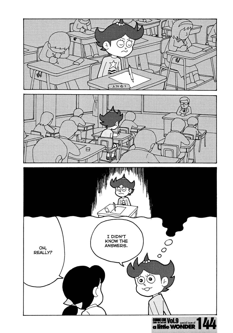Page 8 Chapter Unknown_bd61 Chiruru, the Girl with Supernatural Powers