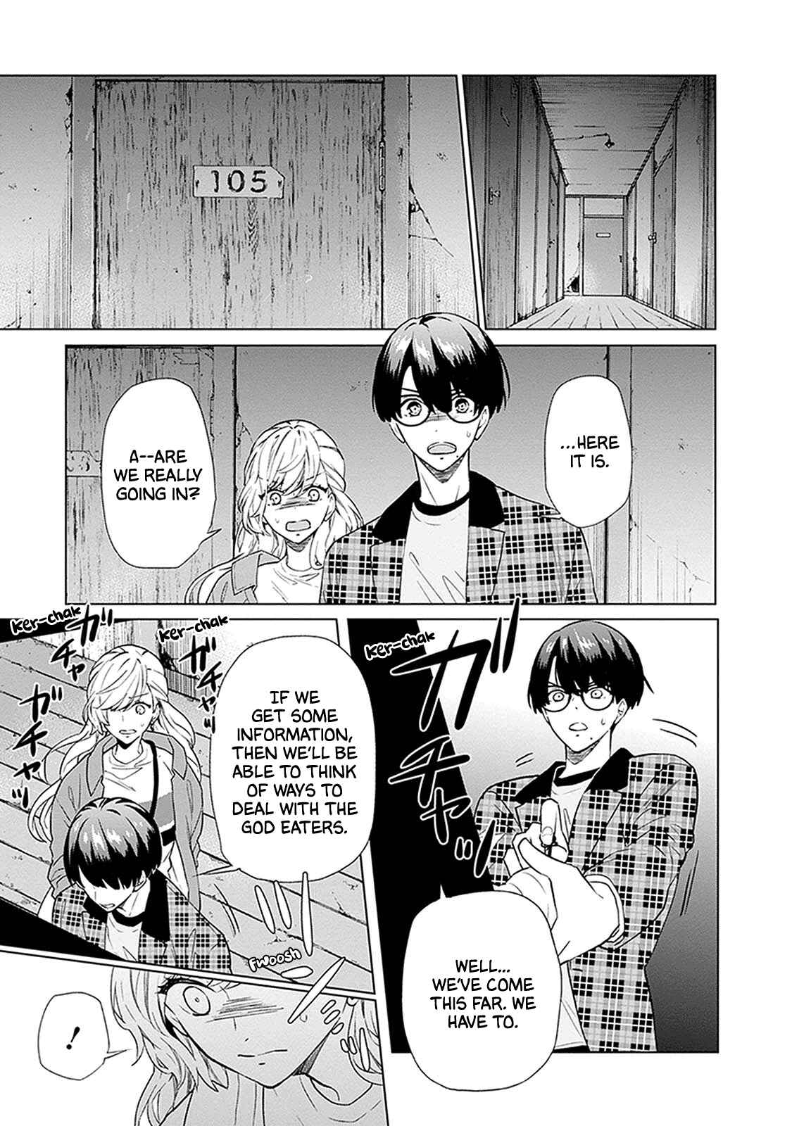 Page 17 Chapter 5 Monster and Parent