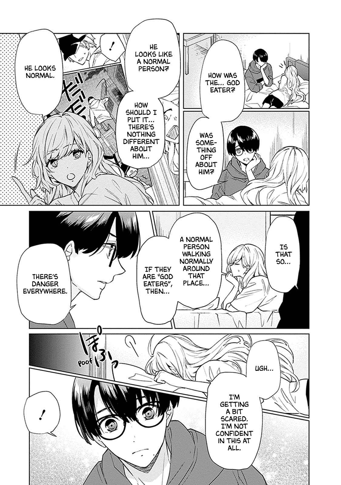 Page 3 Chapter 5 Monster and Parent