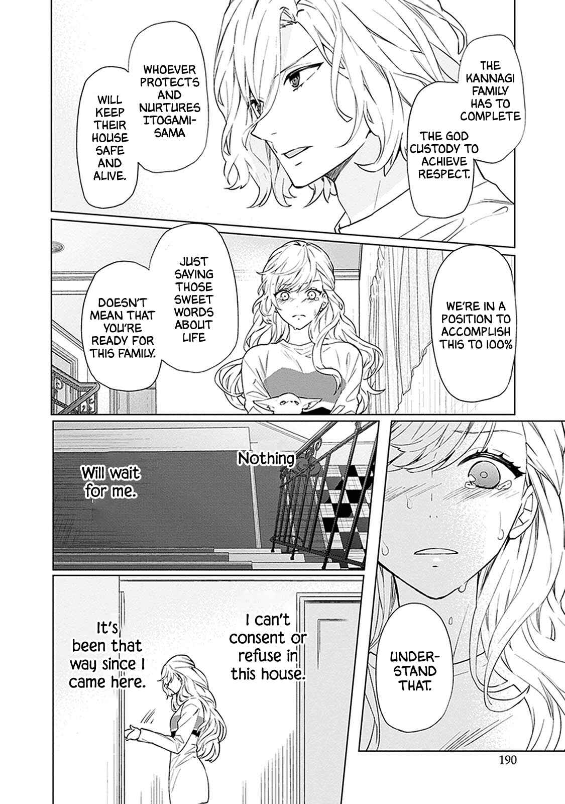 Page 32 Chapter 5 Monster and Parent