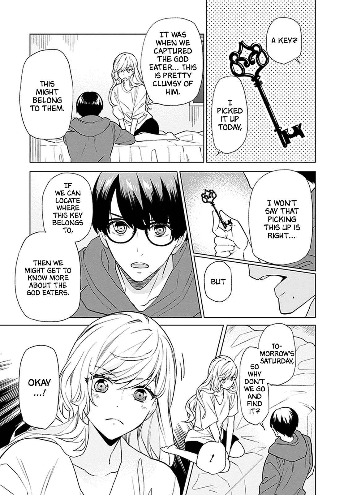Page 7 Chapter 5 Monster and Parent