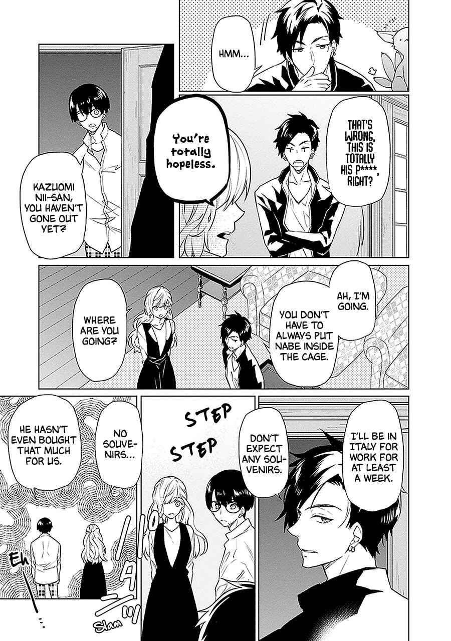 Page 30 Chapter 6 Monster and Parent