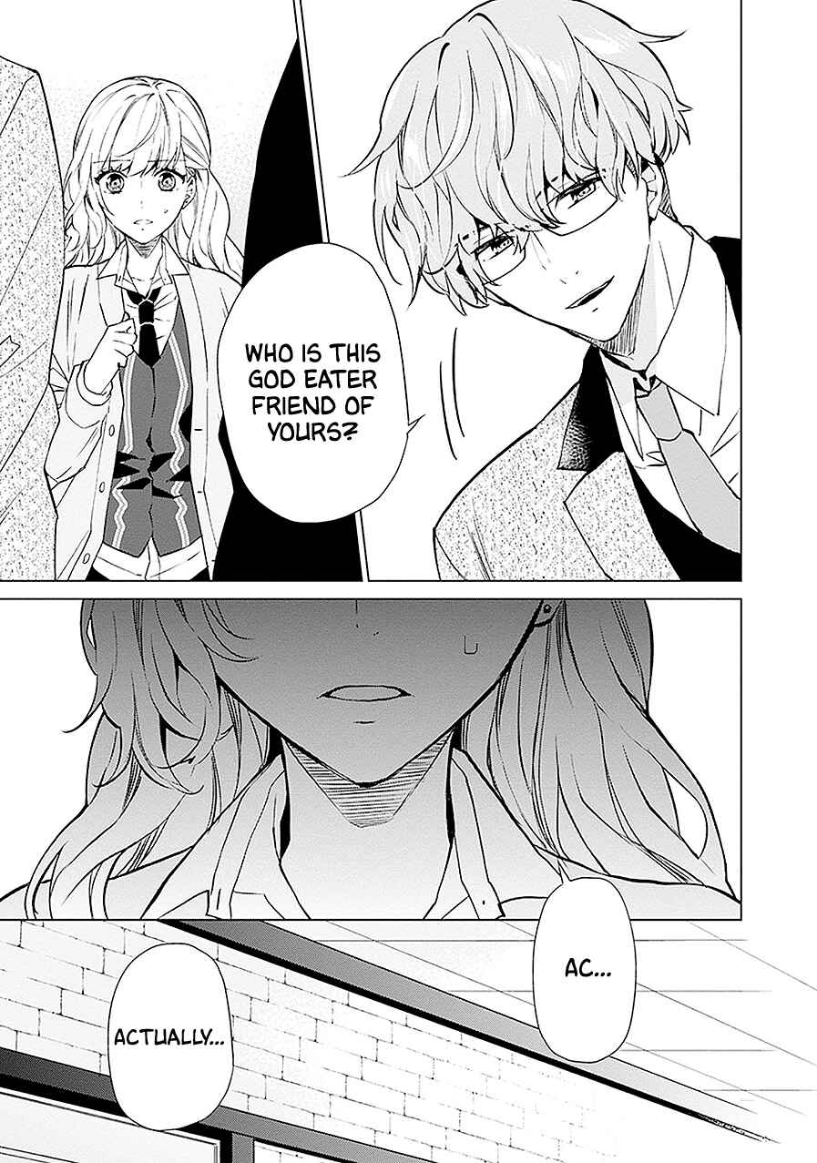Page 9 Chapter 13 Monster and Parent
