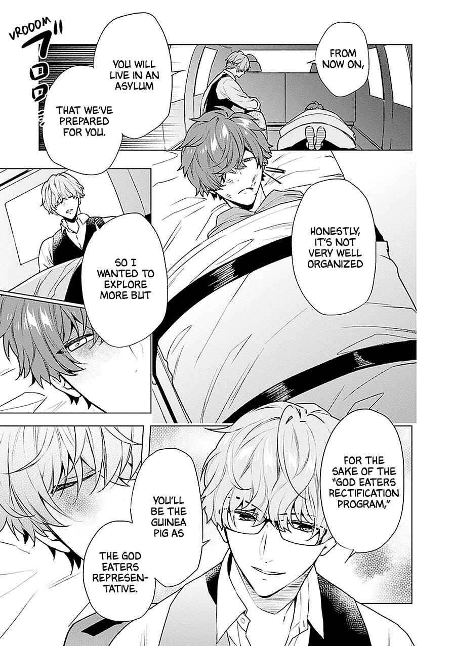 Page 27 Chapter 15 Monster and Parent