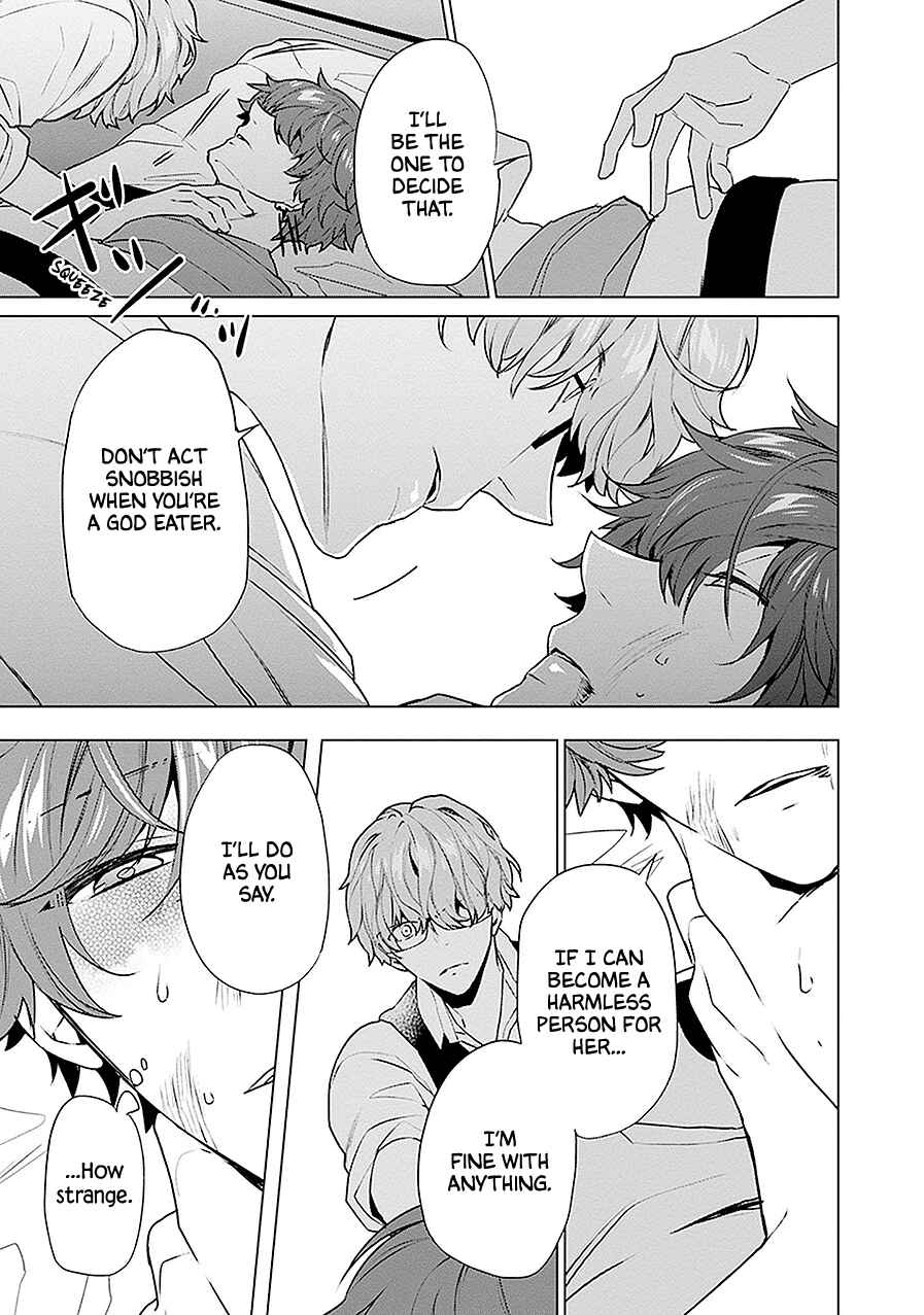 Page 29 Chapter 15 Monster and Parent