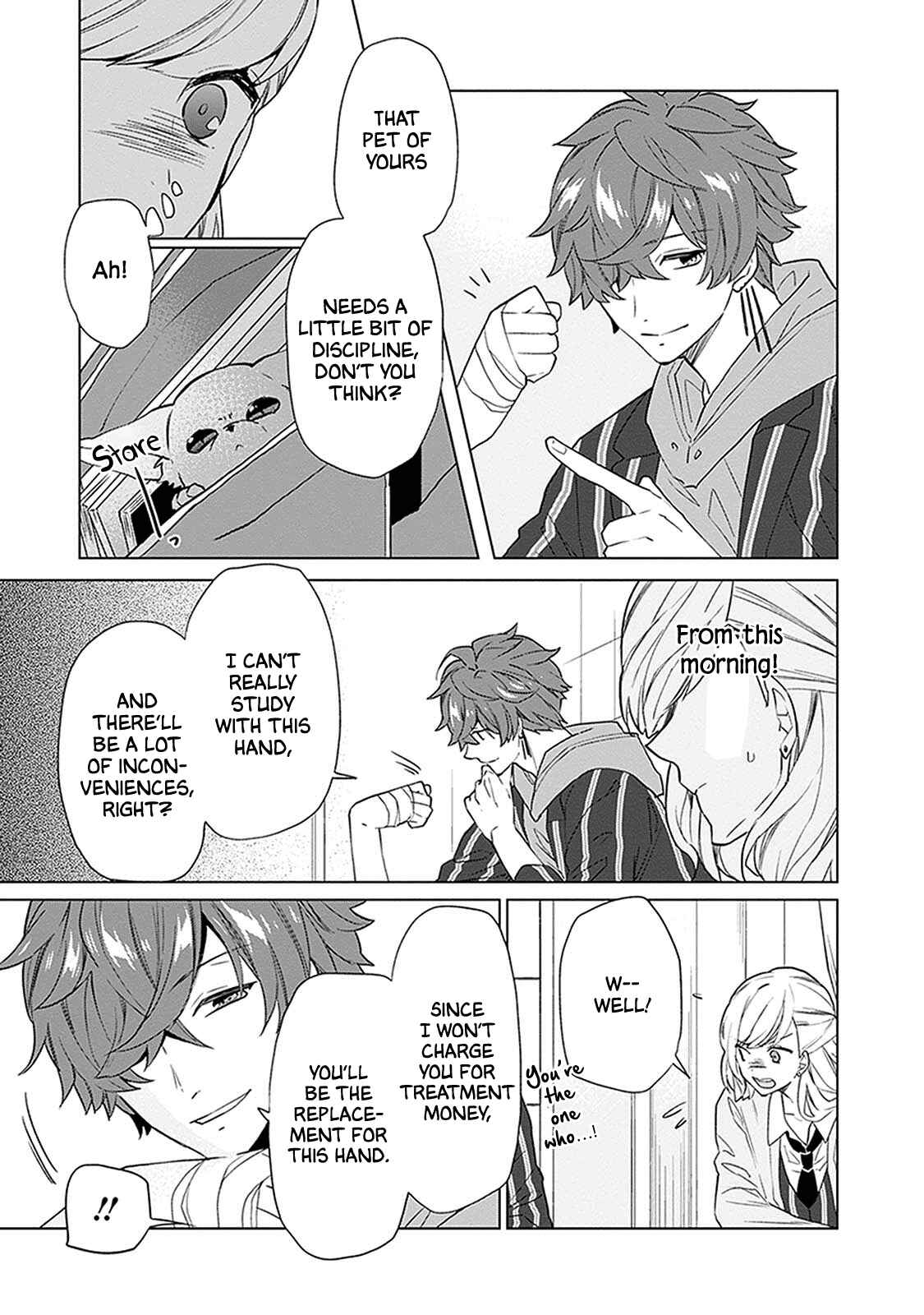 Page 11 Chapter 4 Monster and Parent