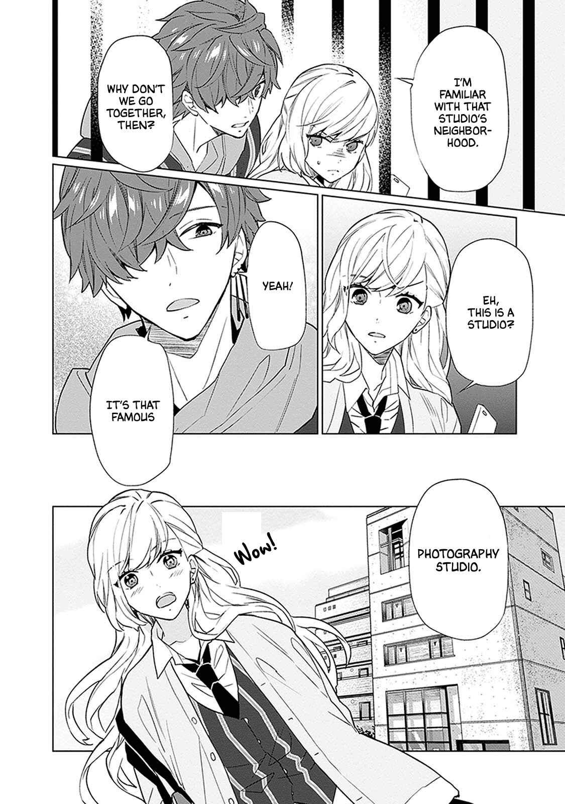 Page 14 Chapter 4 Monster and Parent