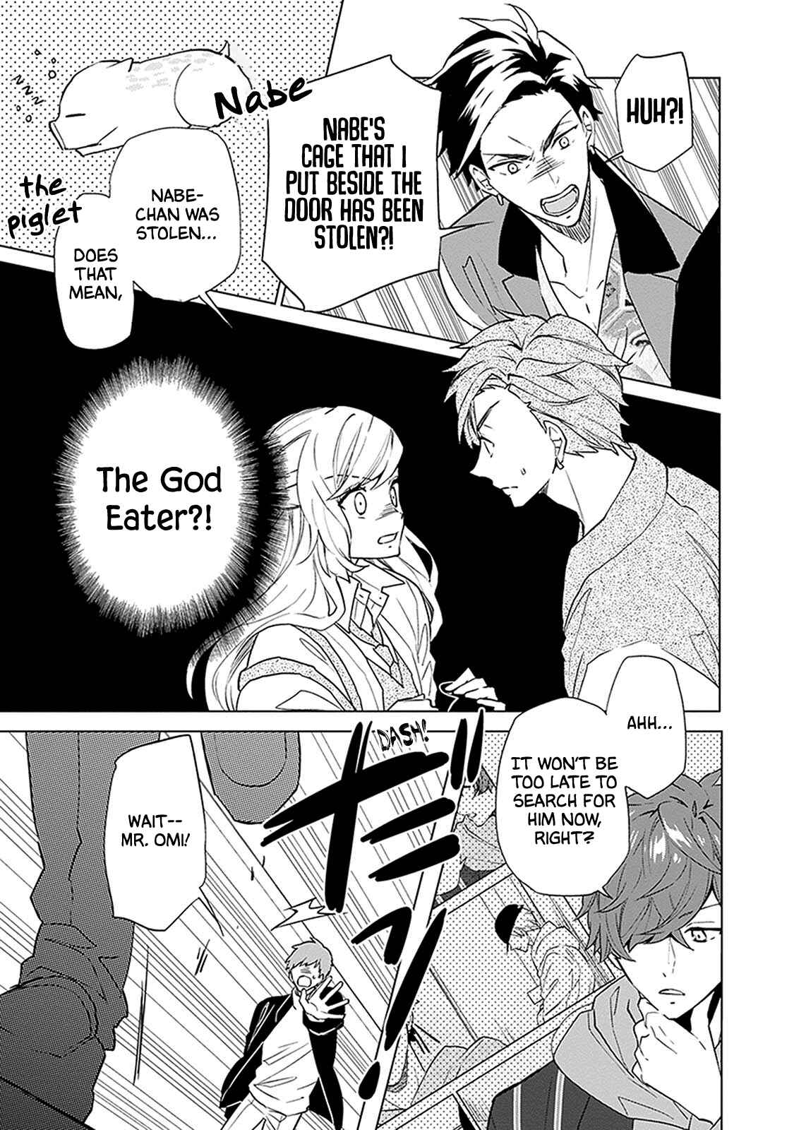 Page 21 Chapter 4 Monster and Parent