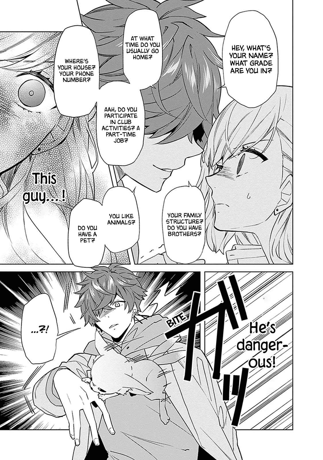 Page 5 Chapter 4 Monster and Parent