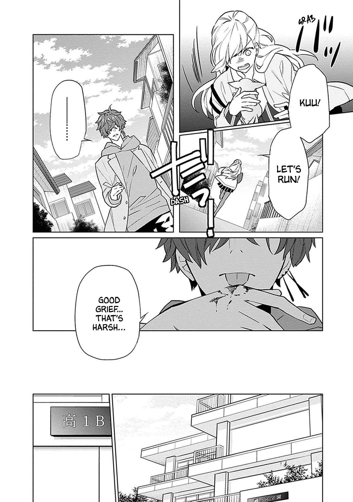 Page 6 Chapter 4 Monster and Parent