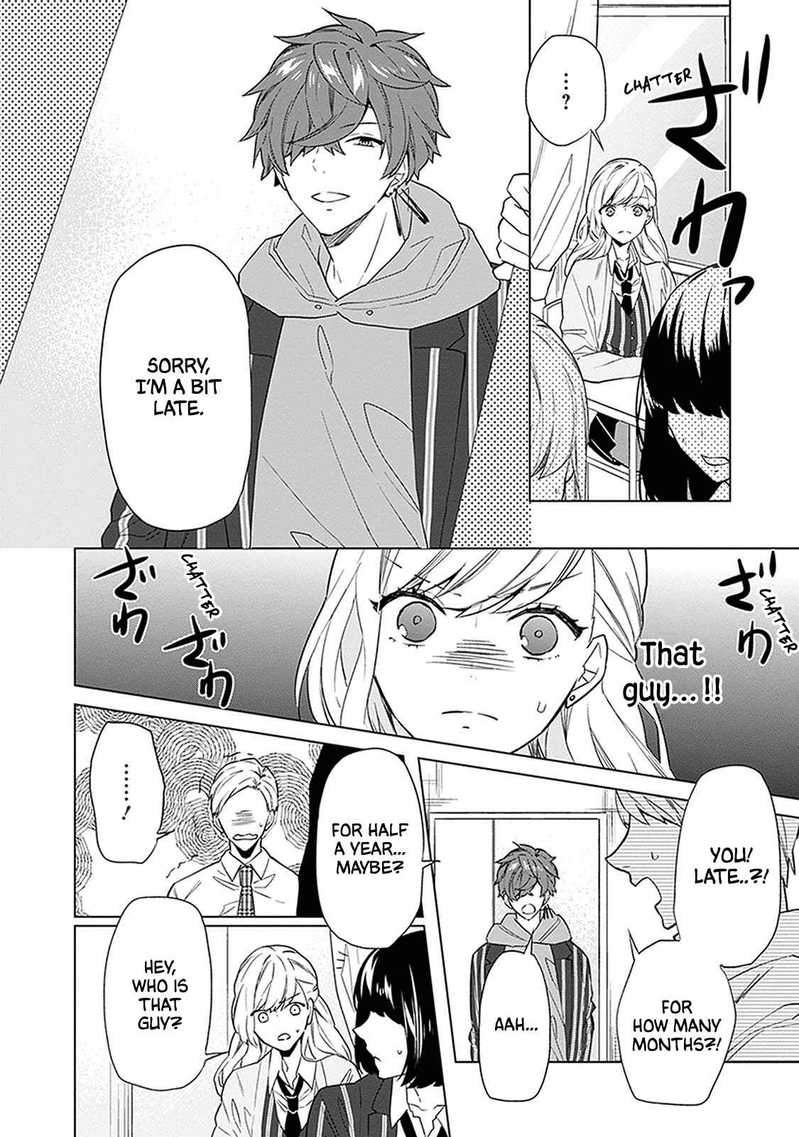 Page 8 Chapter 4 Monster and Parent