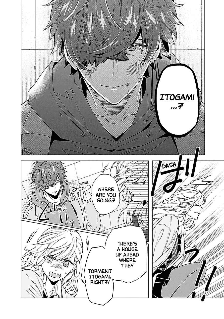 Page 10 Chapter 9 Monster and Parent