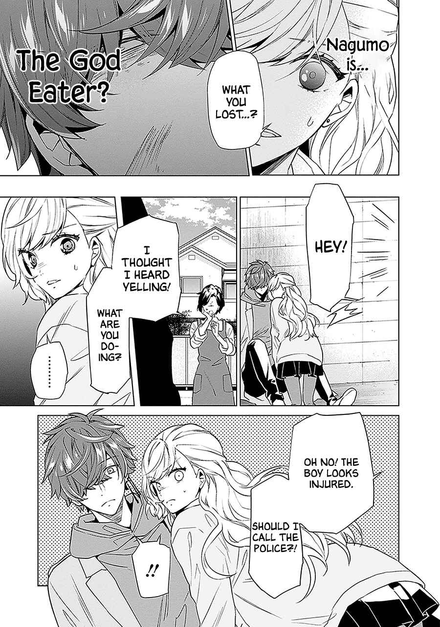 Page 15 Chapter 9 Monster and Parent