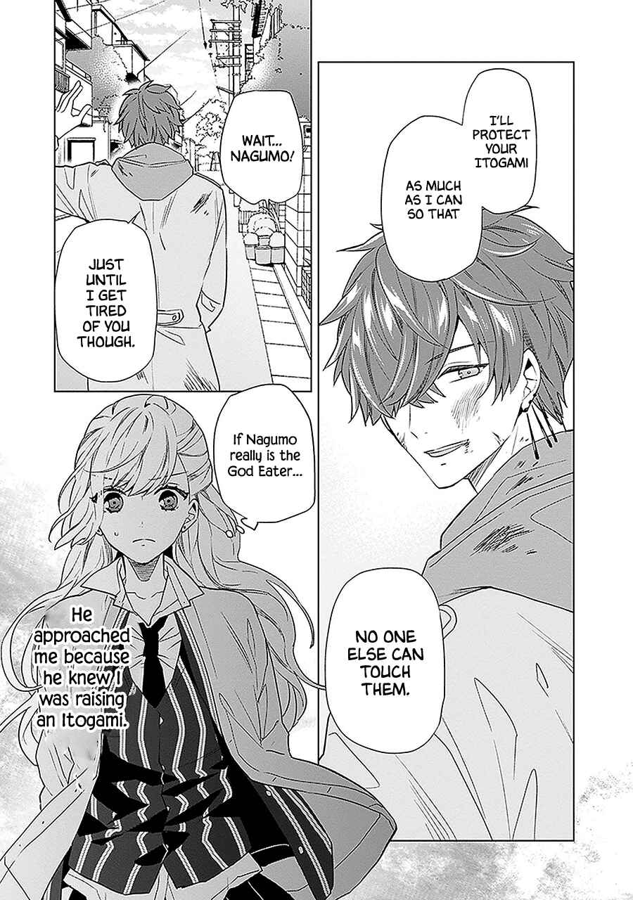 Page 19 Chapter 9 Monster and Parent