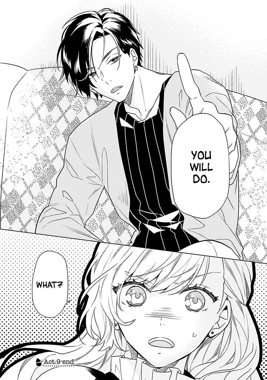 Page 34 Chapter 9 Monster and Parent