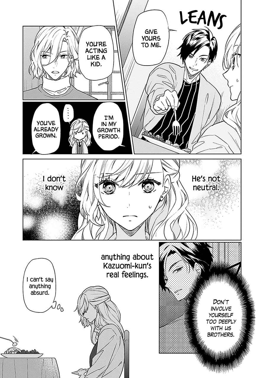 Page 5 Chapter 9 Monster and Parent