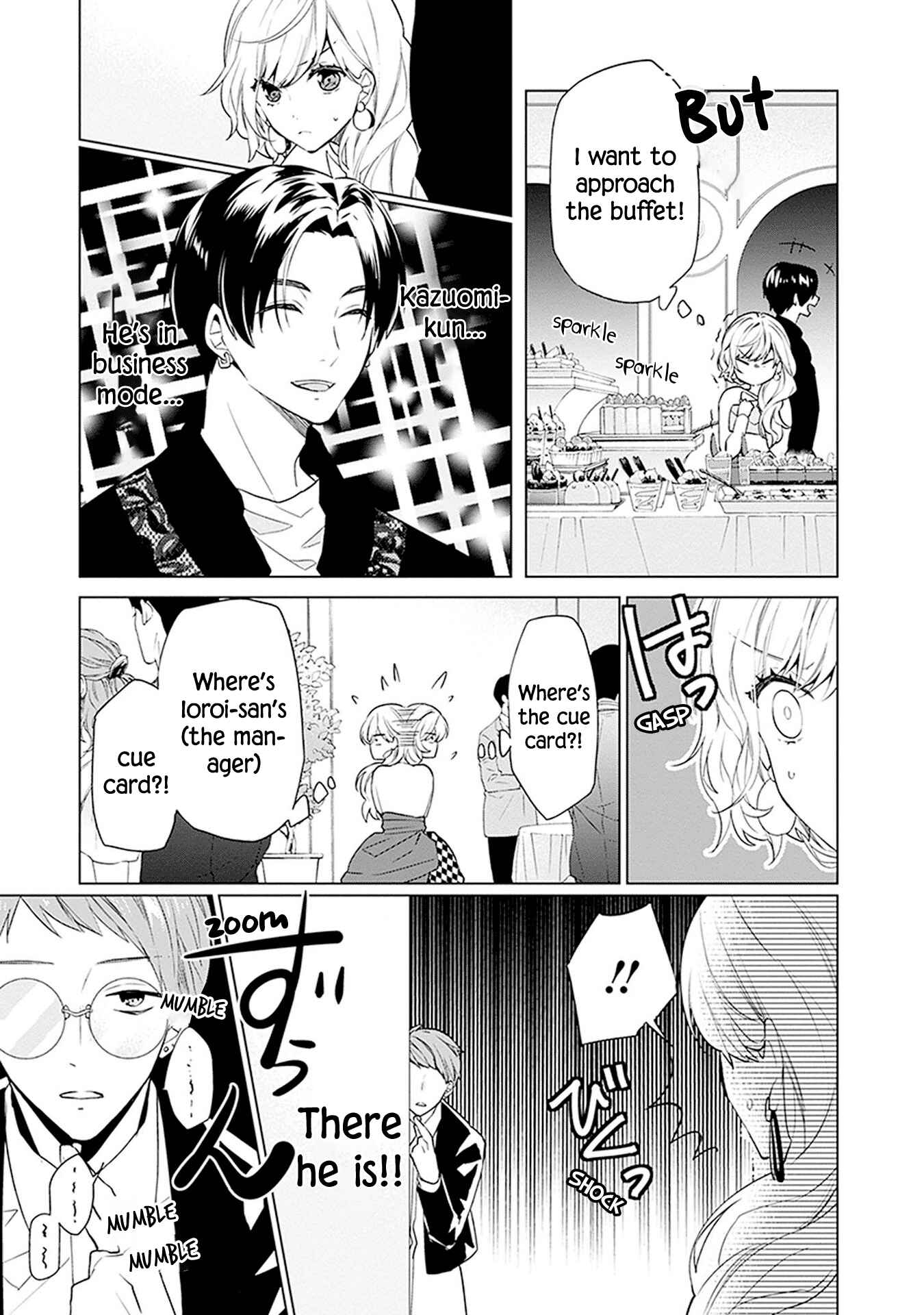 Page 11 Chapter 10 Monster and Parent