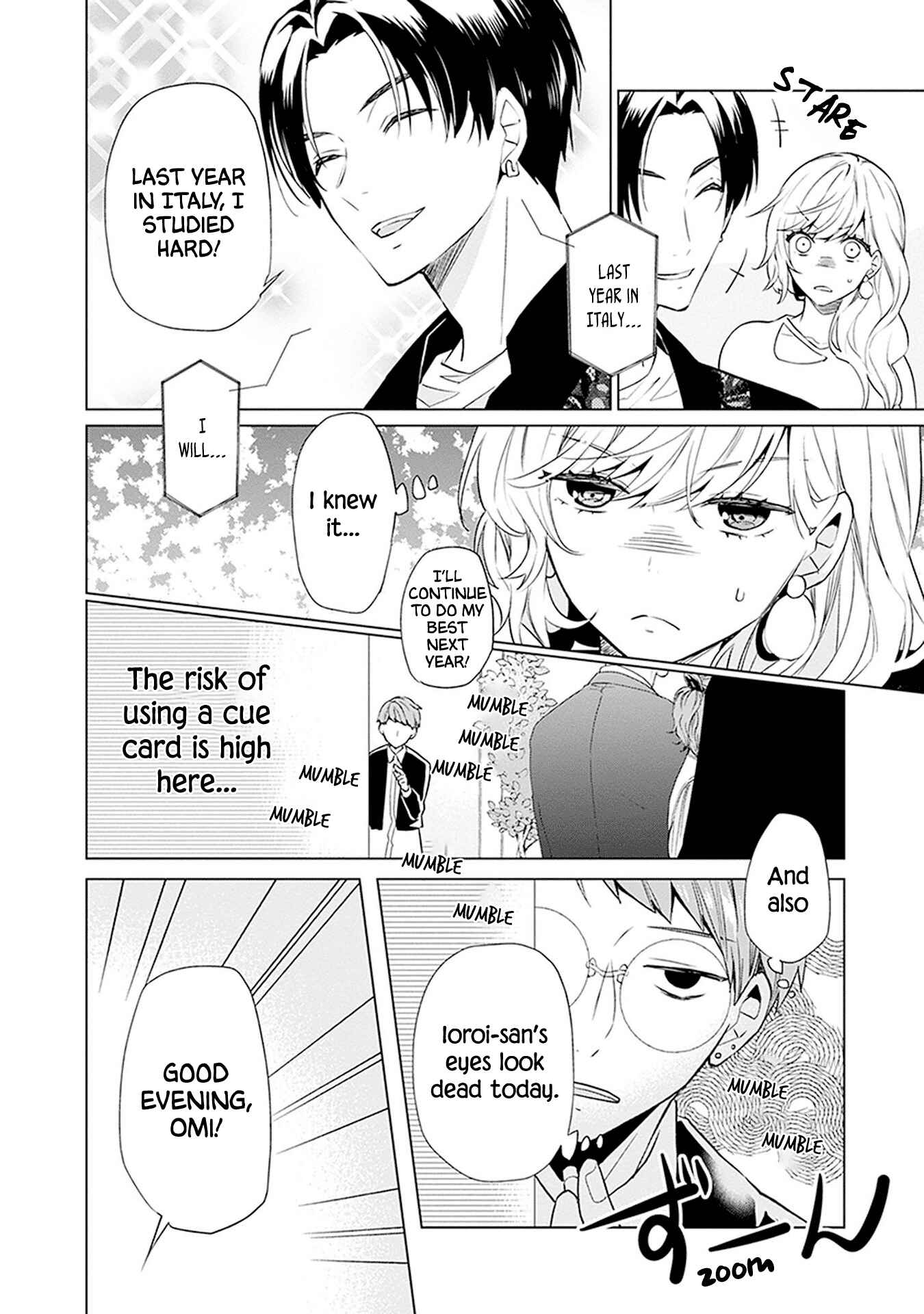 Page 12 Chapter 10 Monster and Parent