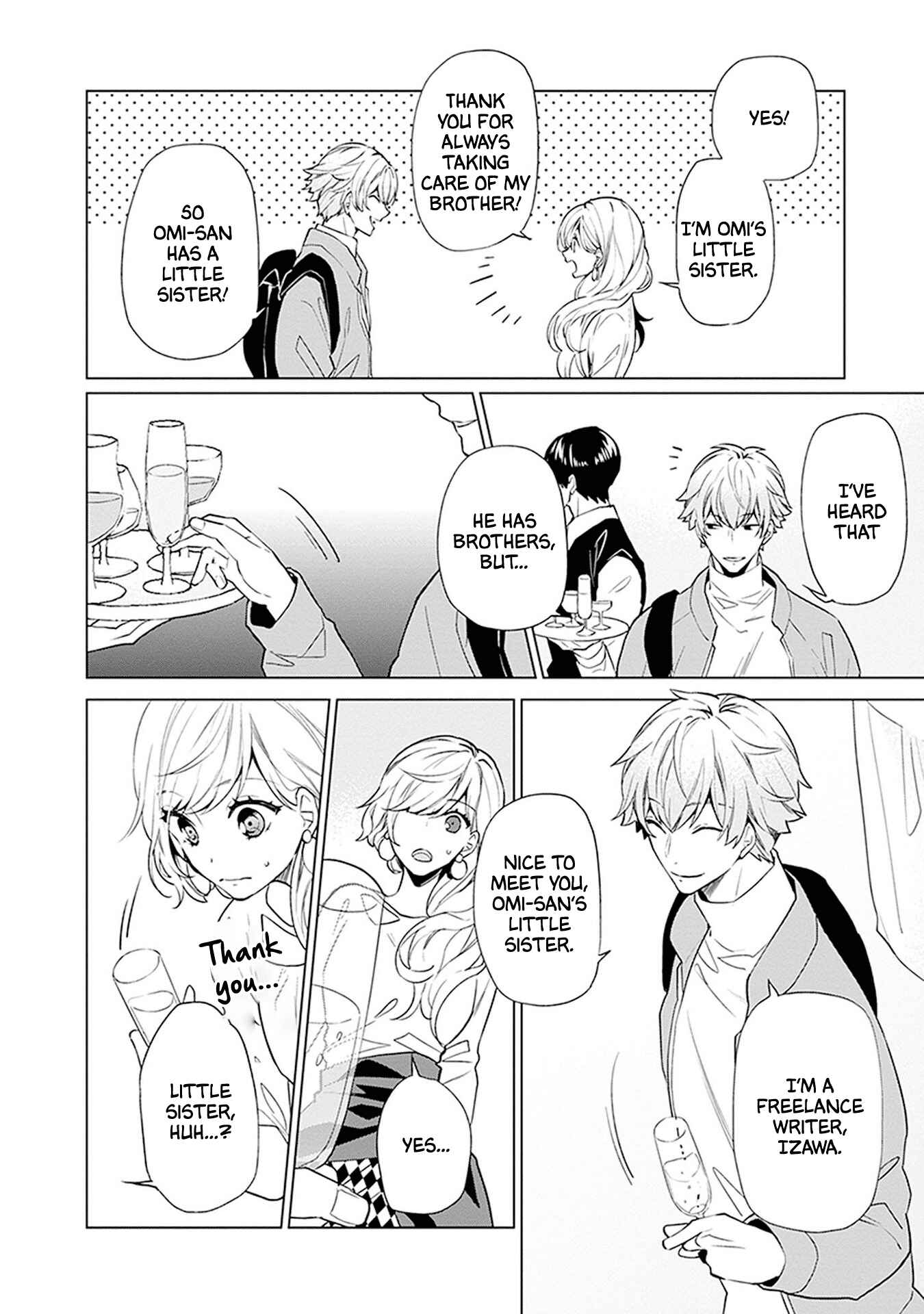 Page 16 Chapter 10 Monster and Parent