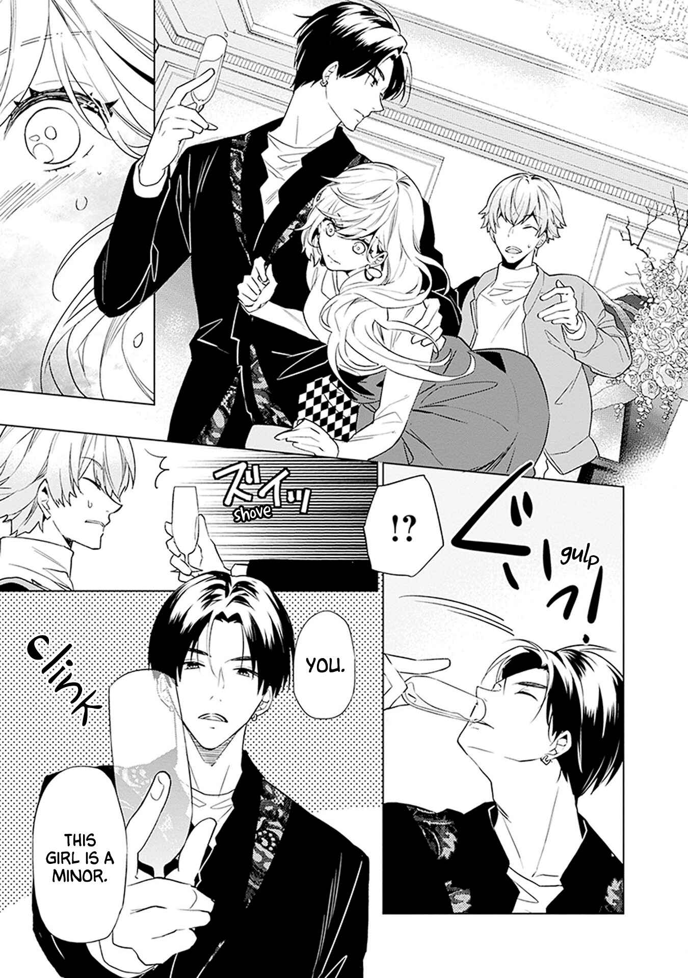 Page 19 Chapter 10 Monster and Parent