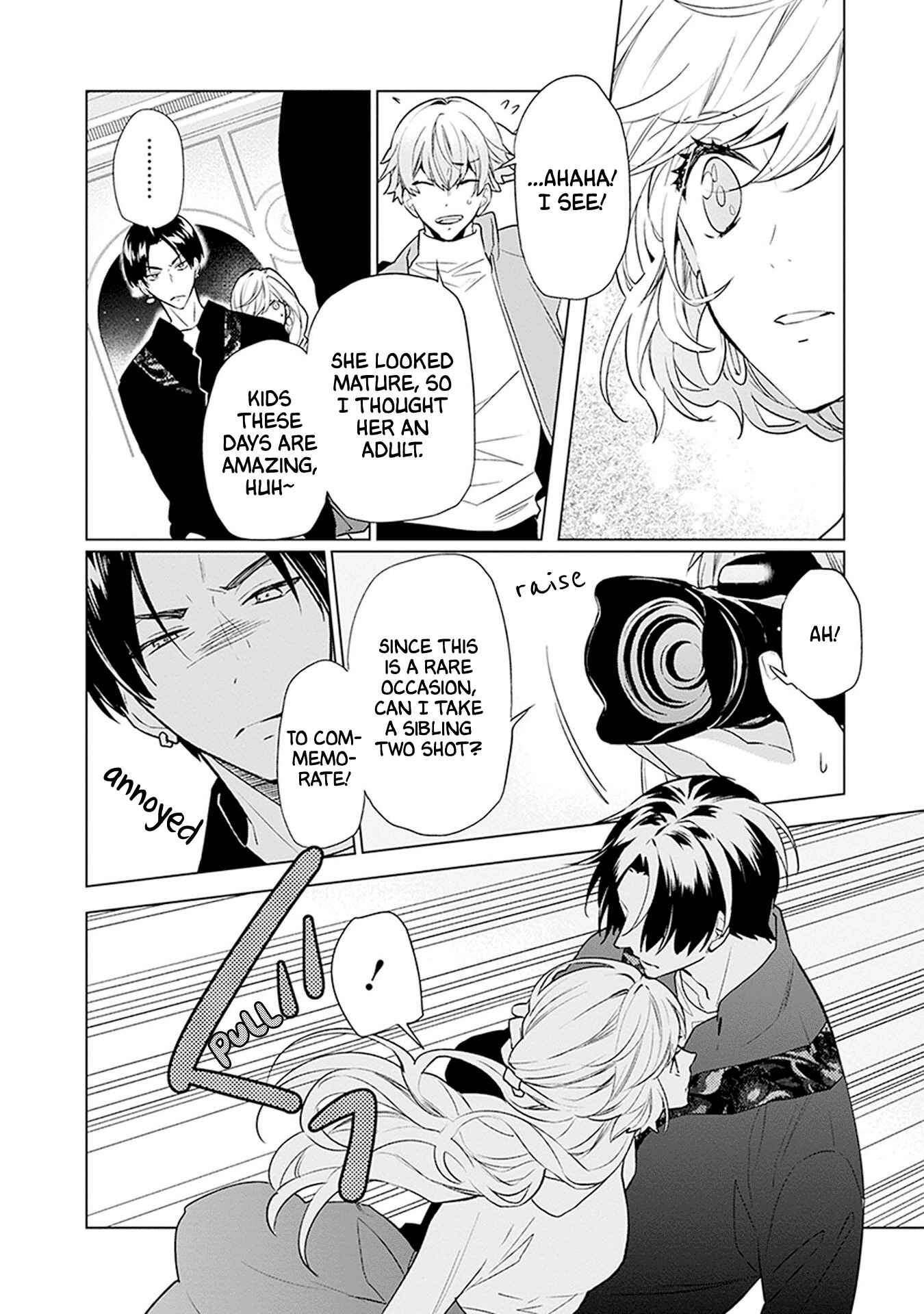 Page 20 Chapter 10 Monster and Parent