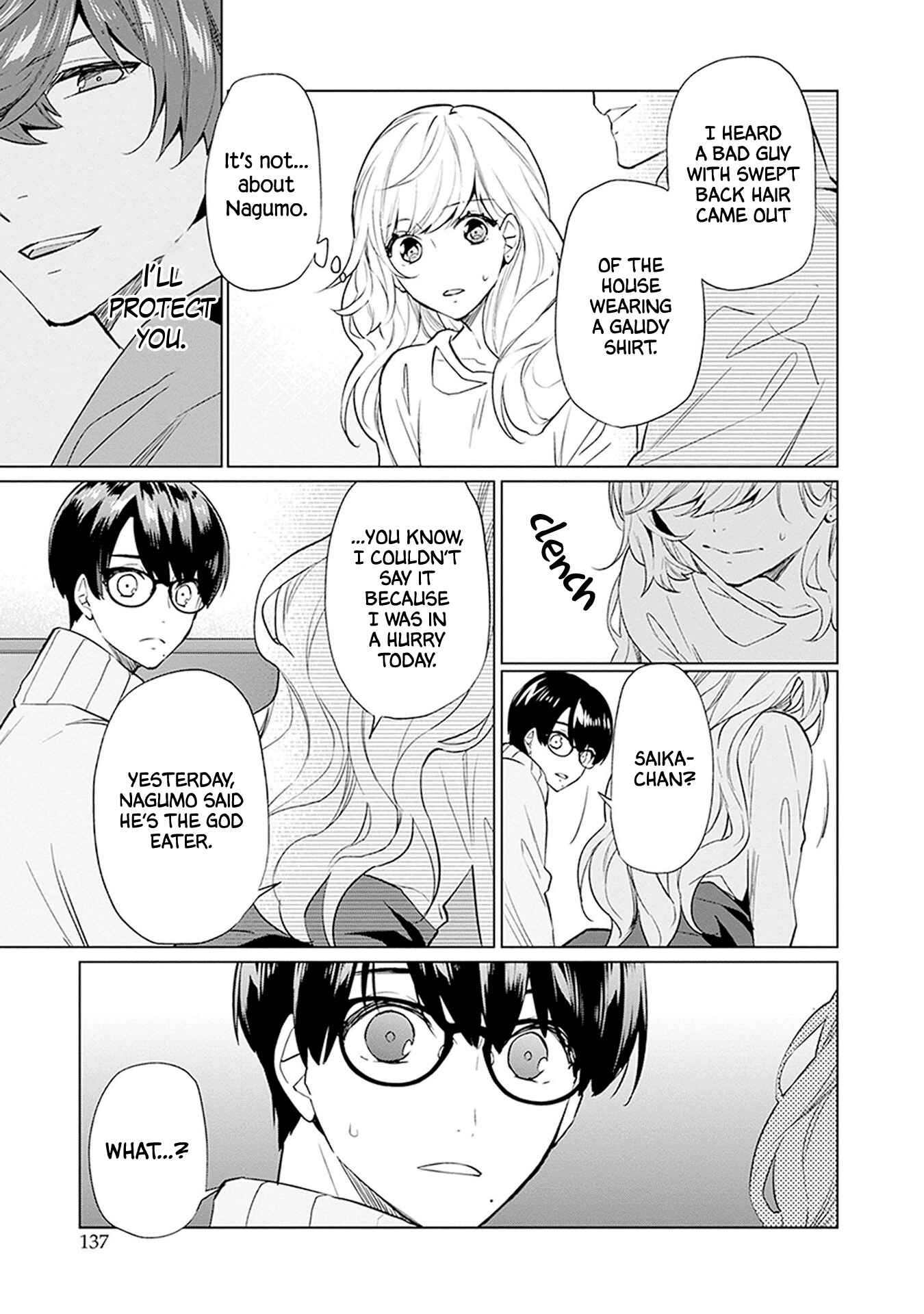 Page 29 Chapter 10 Monster and Parent