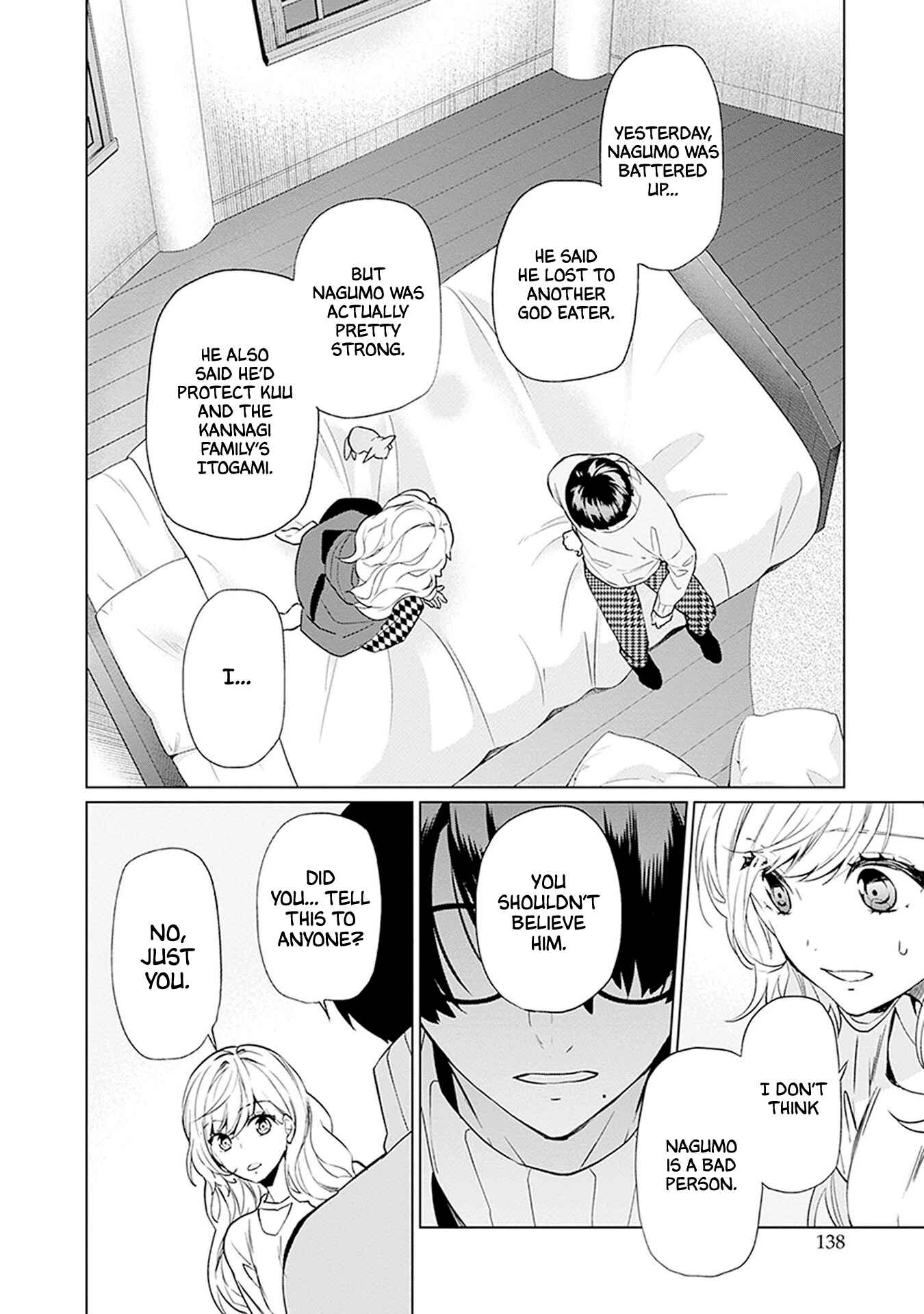 Page 30 Chapter 10 Monster and Parent