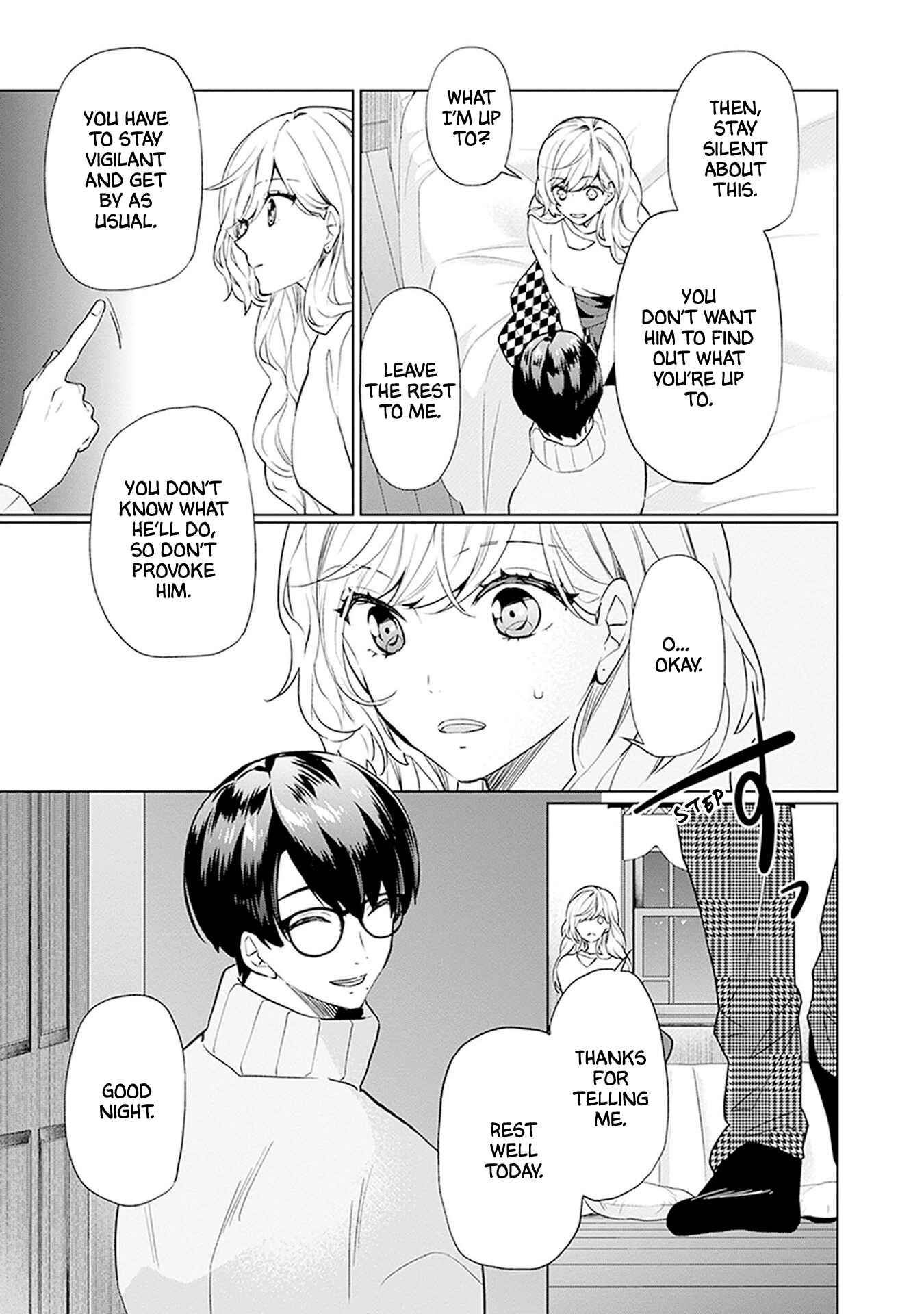 Page 31 Chapter 10 Monster and Parent