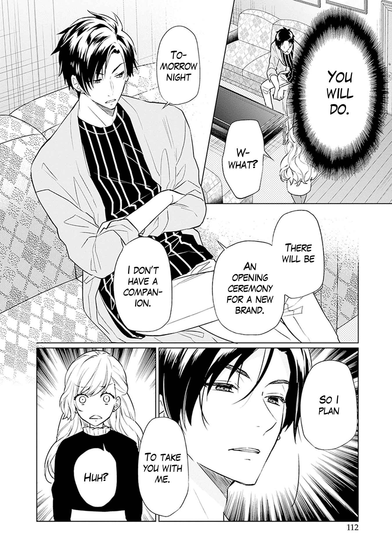 Page 4 Chapter 10 Monster and Parent