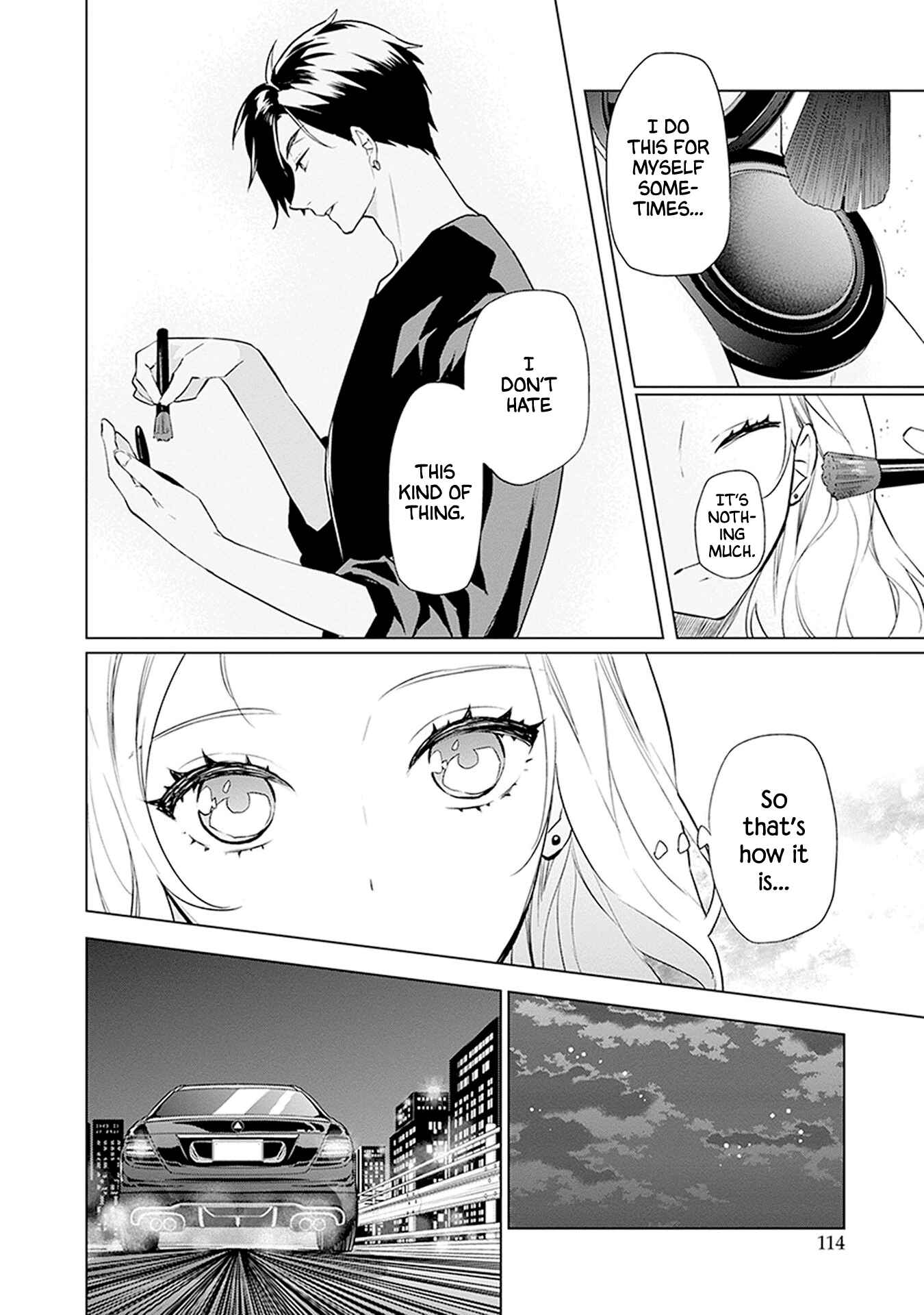 Page 6 Chapter 10 Monster and Parent