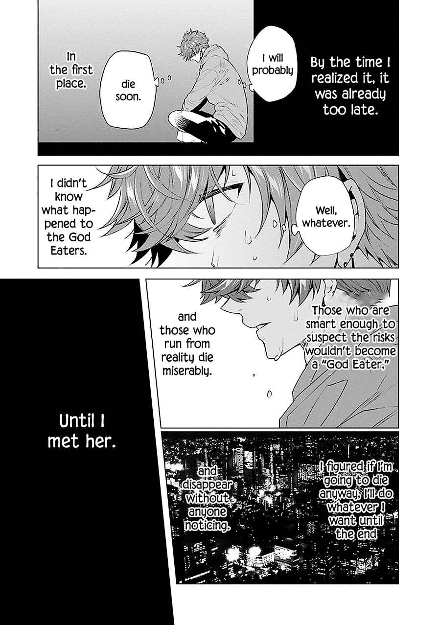 Page 17 Chapter 14 Monster and Parent