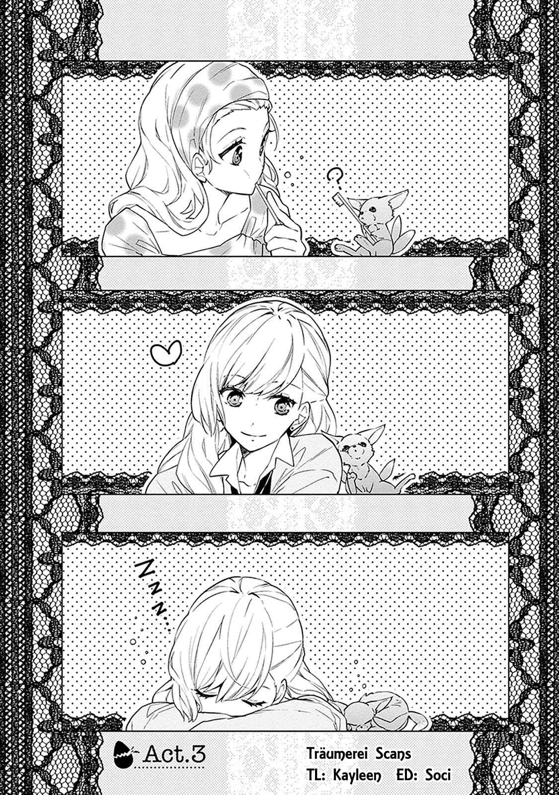 Page 1 Chapter 3 Monster and Parent