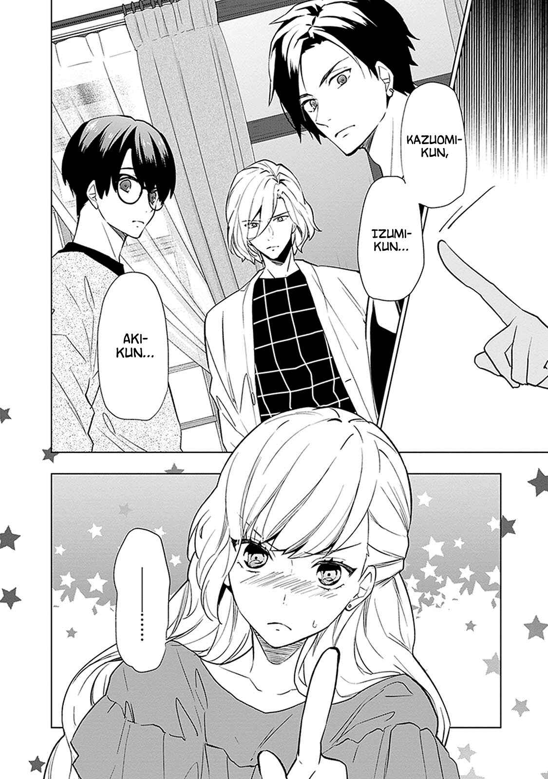Page 20 Chapter 3 Monster and Parent
